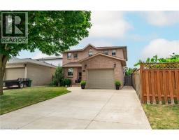 168 SIRENTE Drive, Hamilton, Ontario