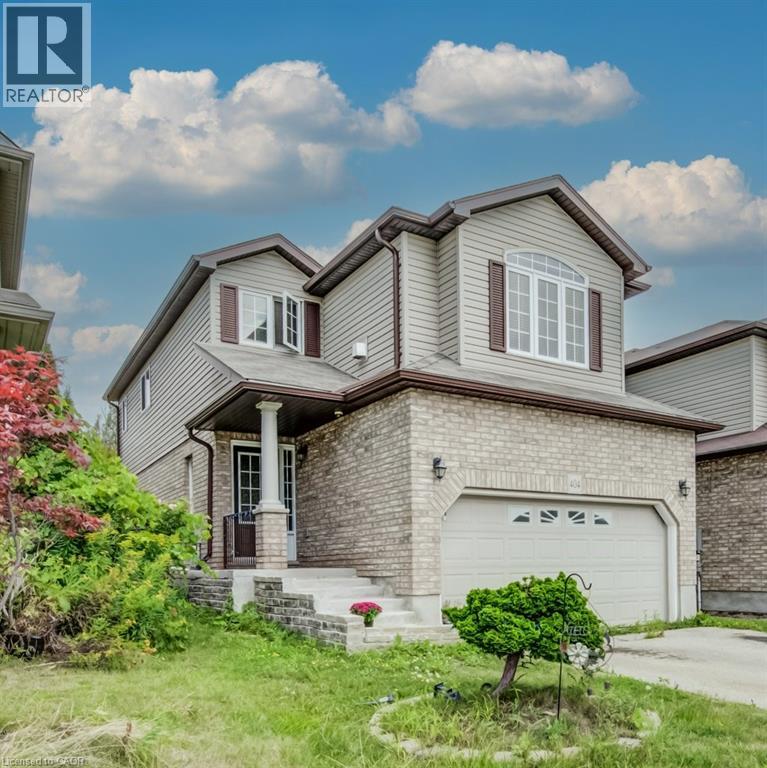 404 TEALBY Crescent, Waterloo, Ontario