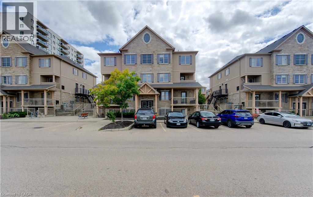 1460 HIGHLAND Road W Unit# 10F, Kitchener, Ontario
