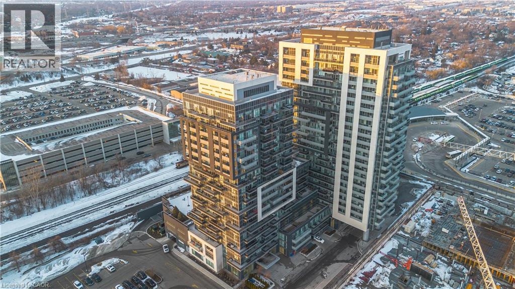2087 FAIRVIEW Street Unit# 504, Burlington, Ontario