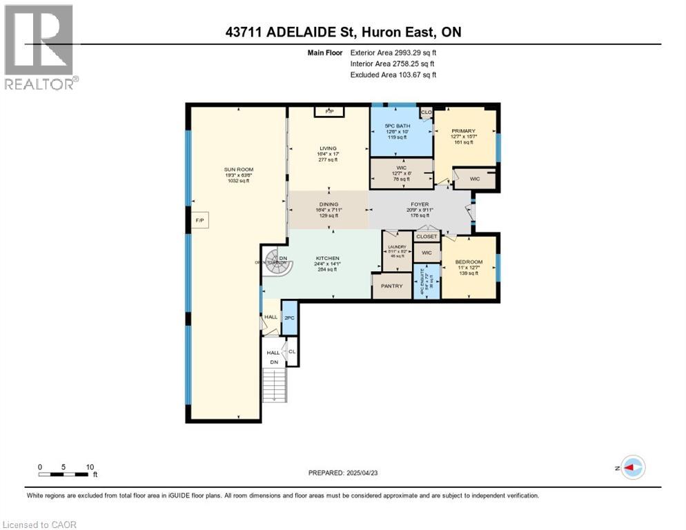 43711 Adelaide Street, Cranbrook, Ontario  N0G 1H0 - Photo 46 - 40765120