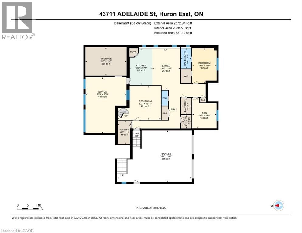 43711 Adelaide Street, Cranbrook, Ontario  N0G 1H0 - Photo 47 - 40765120