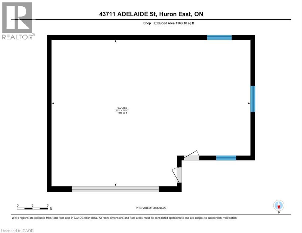 43711 Adelaide Street, Cranbrook, Ontario  N0G 1H0 - Photo 48 - 40765120
