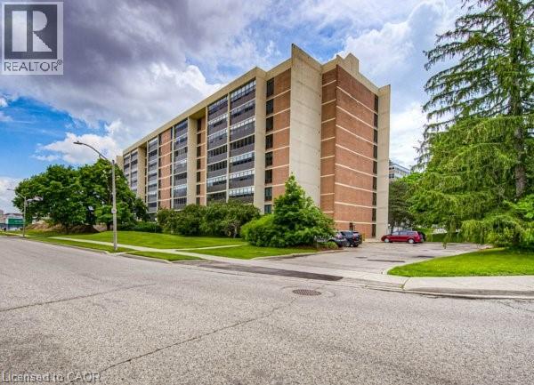 65 WESTMOUNT Road N Unit# 311, Waterloo, Ontario