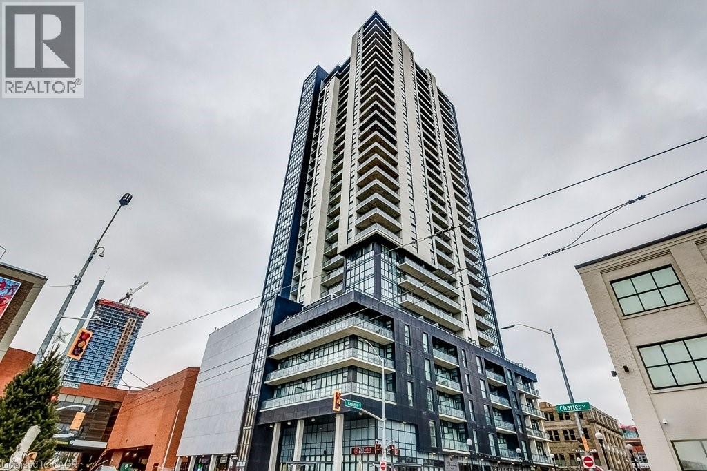 60 Charles Street W Unit# 2302, Kitchener, Ontario  N2G 0C9 - Photo 1 - 40765488