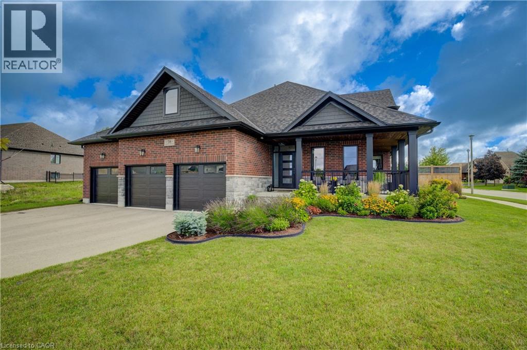 58 CARRIAGE CROSSING, Drayton, Ontario