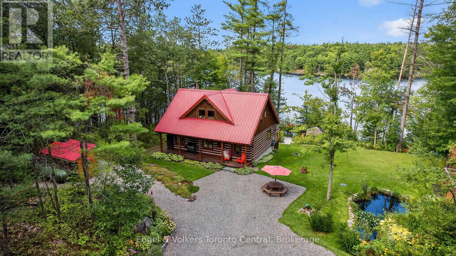 1042 AMANDA LANE - 1750 FRANK COOPER TRAIL, Gravenhurst, Ontario