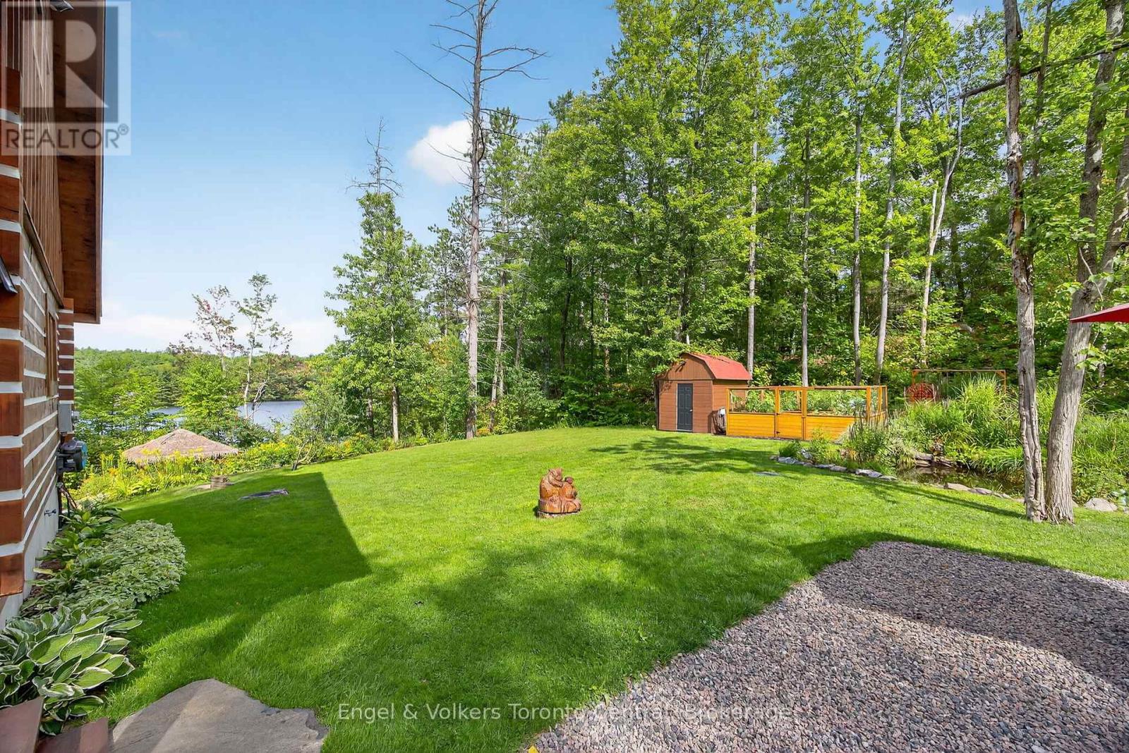 1042 Amanda Ln - 1750 Frank Cooper Trail, Gravenhurst, Ontario  P1P 1R3 - Photo 32 - X12376344