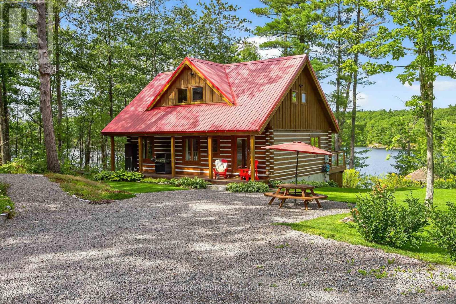 1042 Amanda Ln - 1750 Frank Cooper Trail, Gravenhurst, Ontario  P1P 1R3 - Photo 5 - X12376344