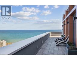 500 BROCK Avenue Unit# 808, Burlington, Ontario