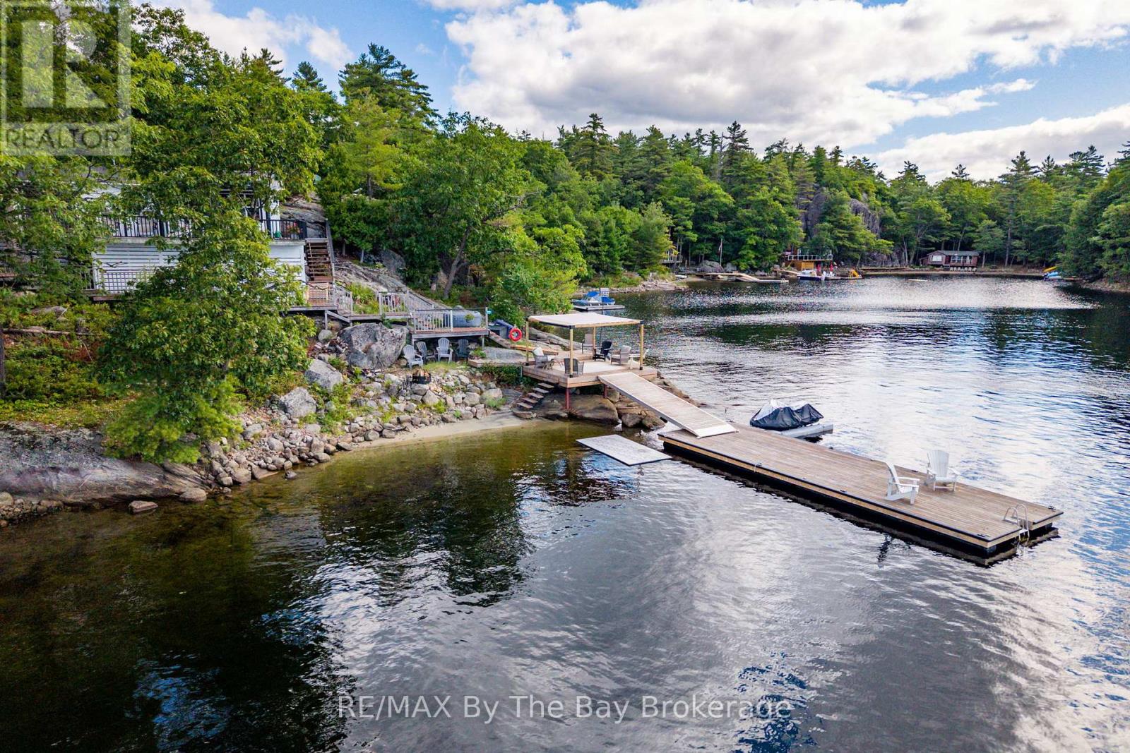 18588 GEORGIAN BAY SHORE, Georgian Bay, Ontario
