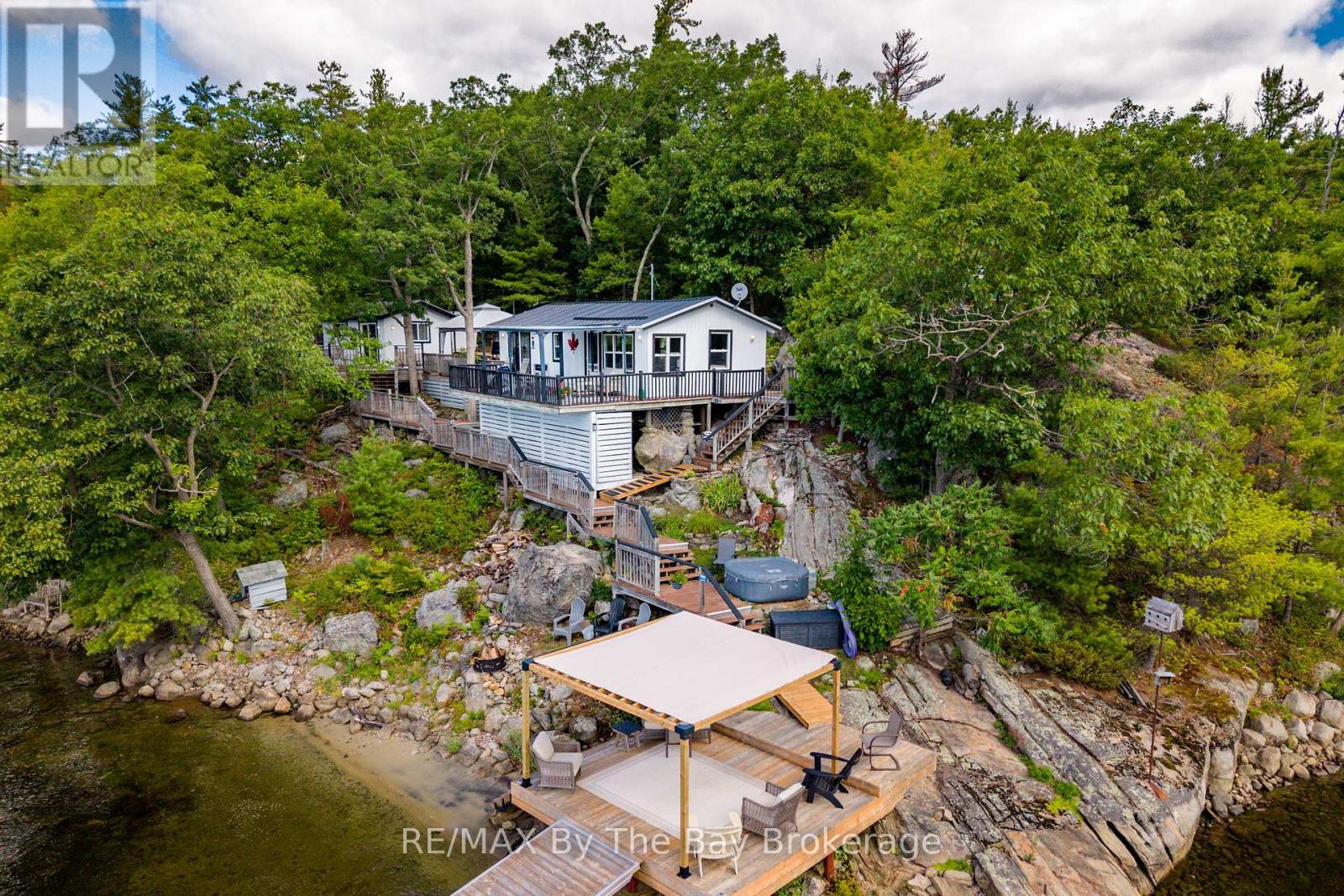 18588 Georgian Bay Shore, Georgian Bay, Ontario  P0E 1E0 - Photo 2 - X12376453