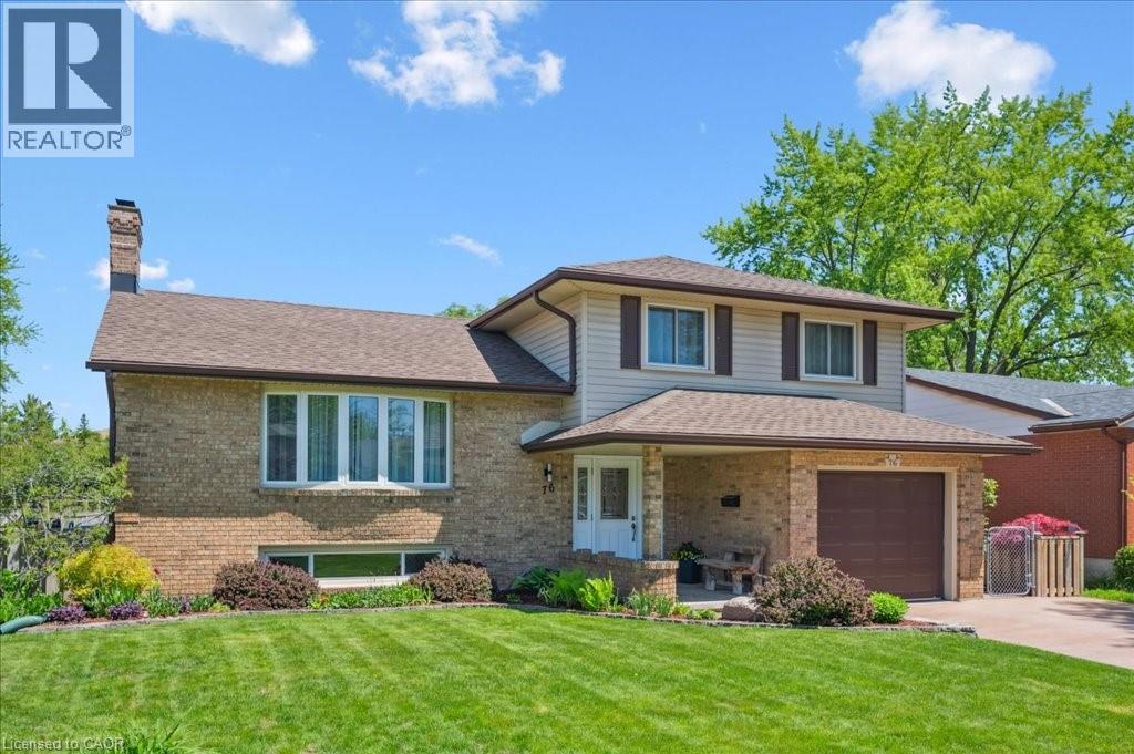 76 Lower Canada Crescent, Kitchener, Ontario  N2P 1E8 - Photo 2 - 40765486