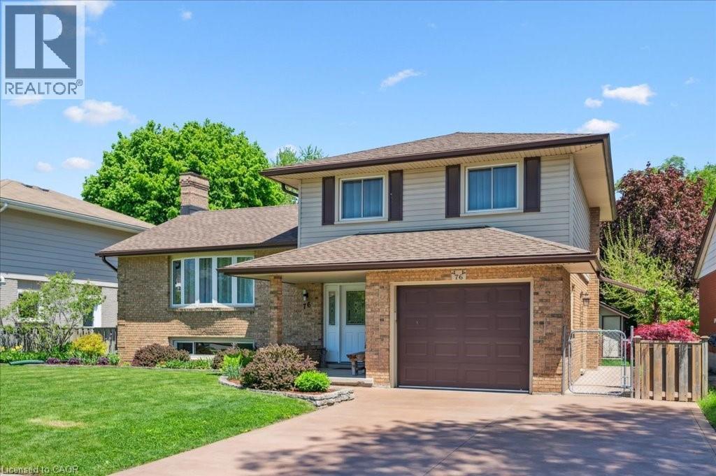 76 Lower Canada Crescent, Kitchener, Ontario  N2P 1E8 - Photo 3 - 40765486