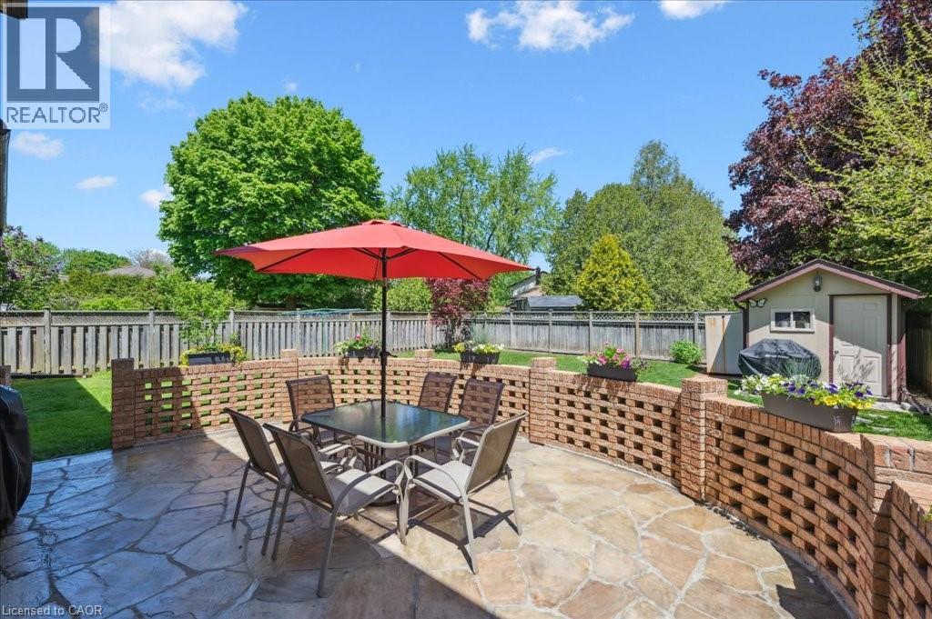 76 Lower Canada Crescent, Kitchener, Ontario  N2P 1E8 - Photo 35 - 40765486