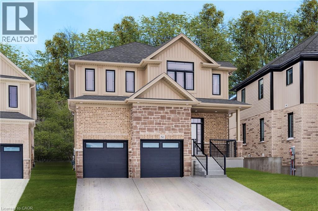 82 QUARRY PARK Drive, Kitchener, Ontario