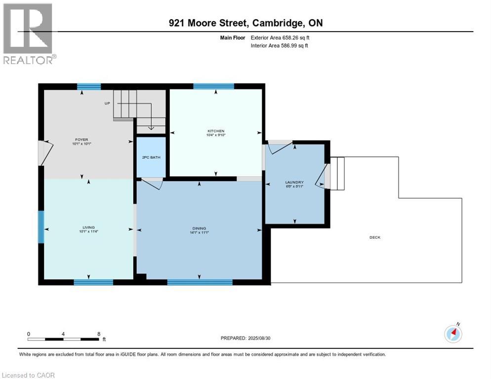 921 Moore Street, Cambridge, Ontario  N3H 3C2 - Photo 48 - 40765311
