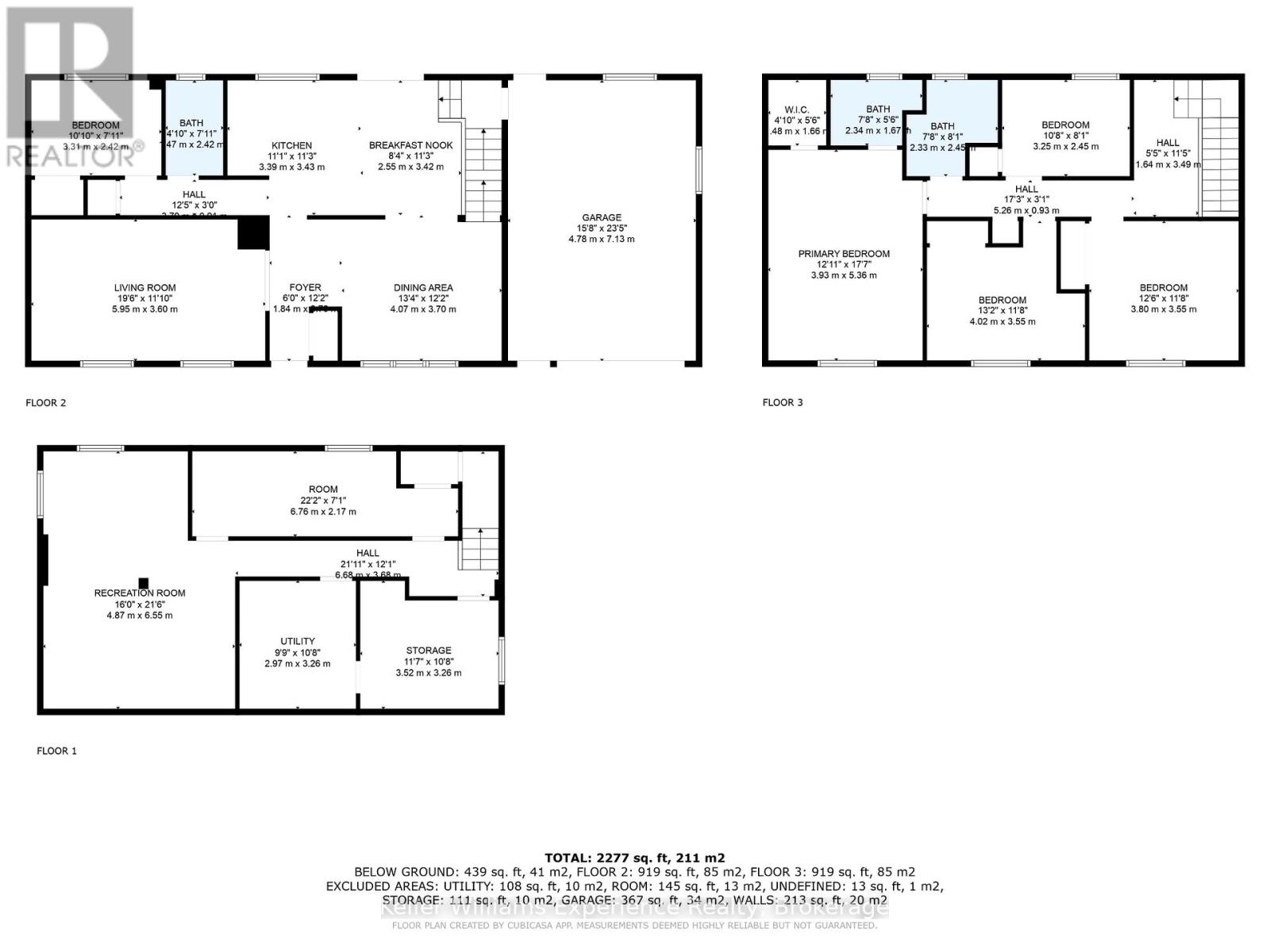 12 Kilpper Drive, South River, Ontario  P0A 1X0 - Photo 5 - X12376698
