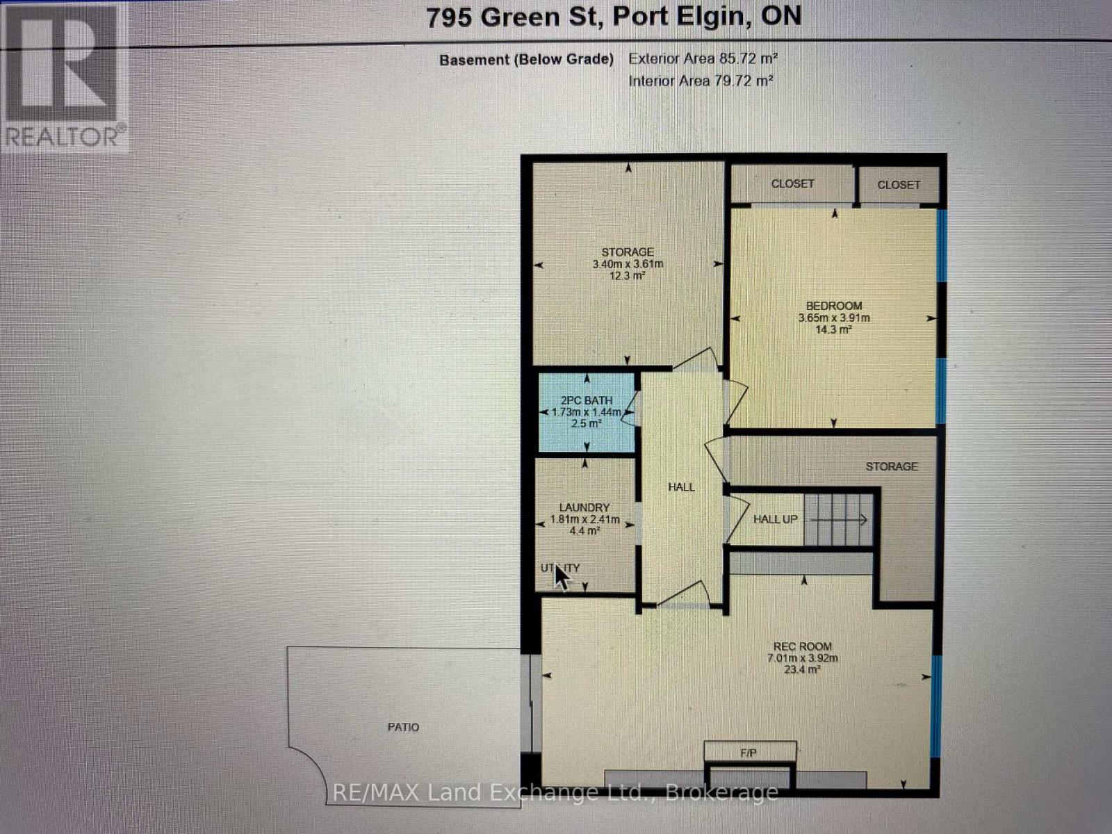 795 Green Street, Saugeen Shores, Ontario  N0H 2C4 - Photo 44 - X12376833