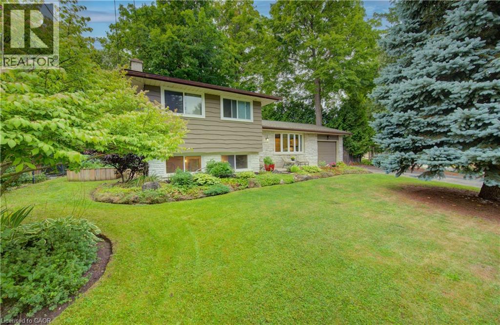 47 HILLCREST Lane, Kitchener, Ontario