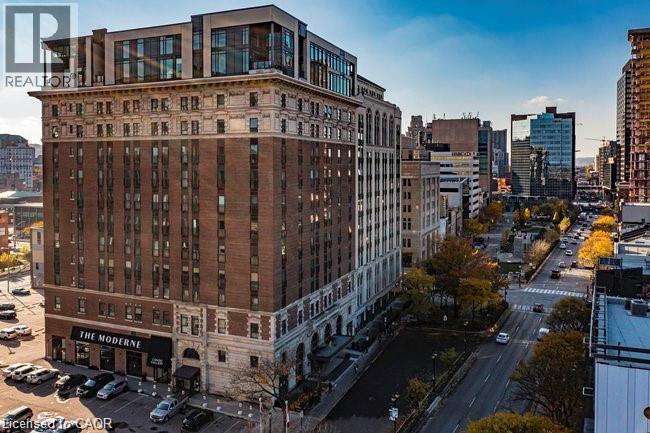 118 KING Street E Unit# 308, Hamilton, Ontario