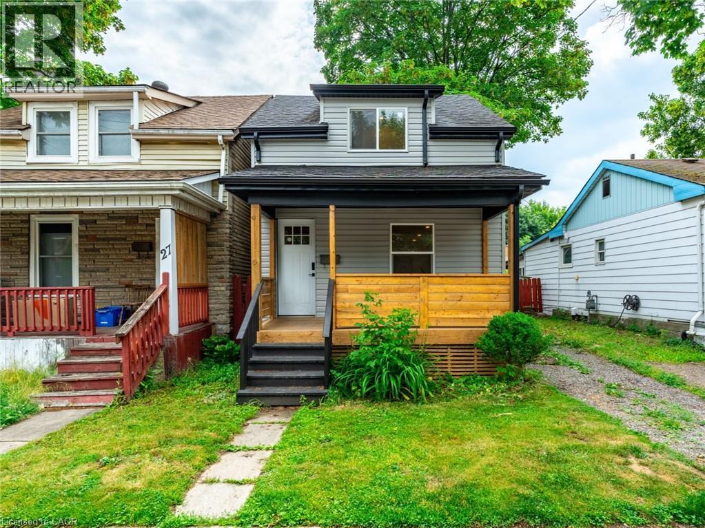 29 NEW Street, Hamilton, Ontario