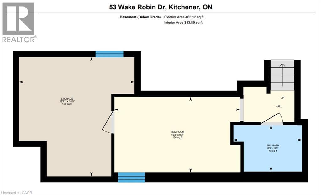 53 Wake Robin Drive, Kitchener, Ontario  N2E 3L4 - Photo 49 - 40761783