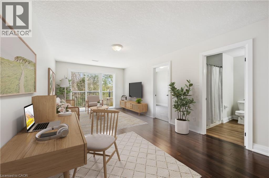 45 CEDARHILL Crescent Unit# 12D, Kitchener, Ontario