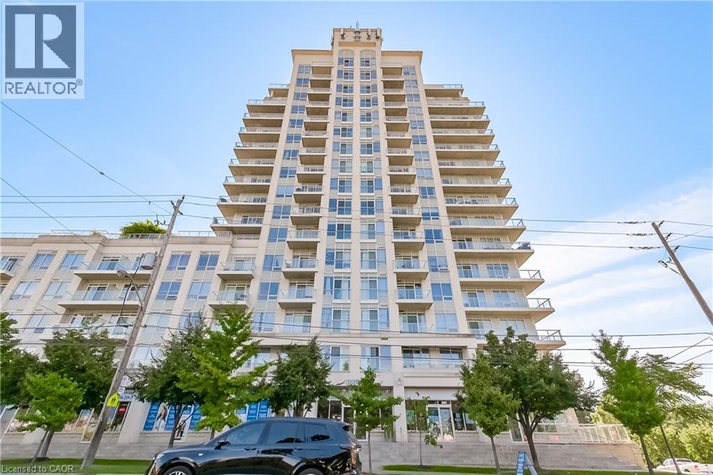 3865 LAKE SHORE Boulevard W Unit# 320, Toronto, Ontario