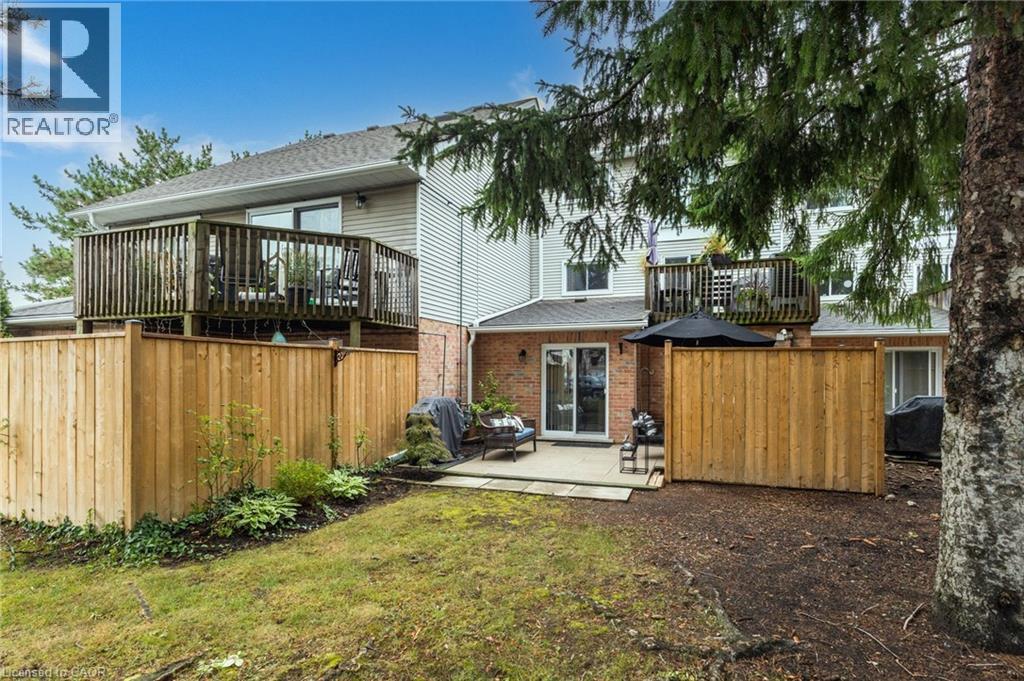 2110 Cleaver Avenue Unit# 102, Burlington, Ontario  L7M 3Z3 - Photo 31 - 40764875