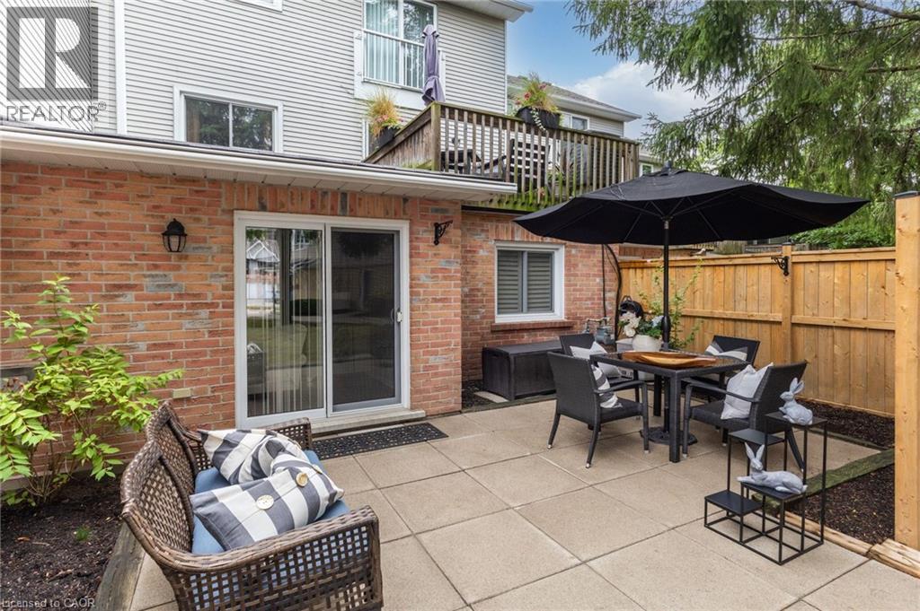 2110 Cleaver Avenue Unit# 102, Burlington, Ontario  L7M 3Z3 - Photo 35 - 40764875