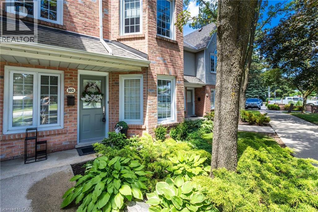 2110 Cleaver Avenue Unit# 102, Burlington, Ontario  L7M 3Z3 - Photo 4 - 40764875