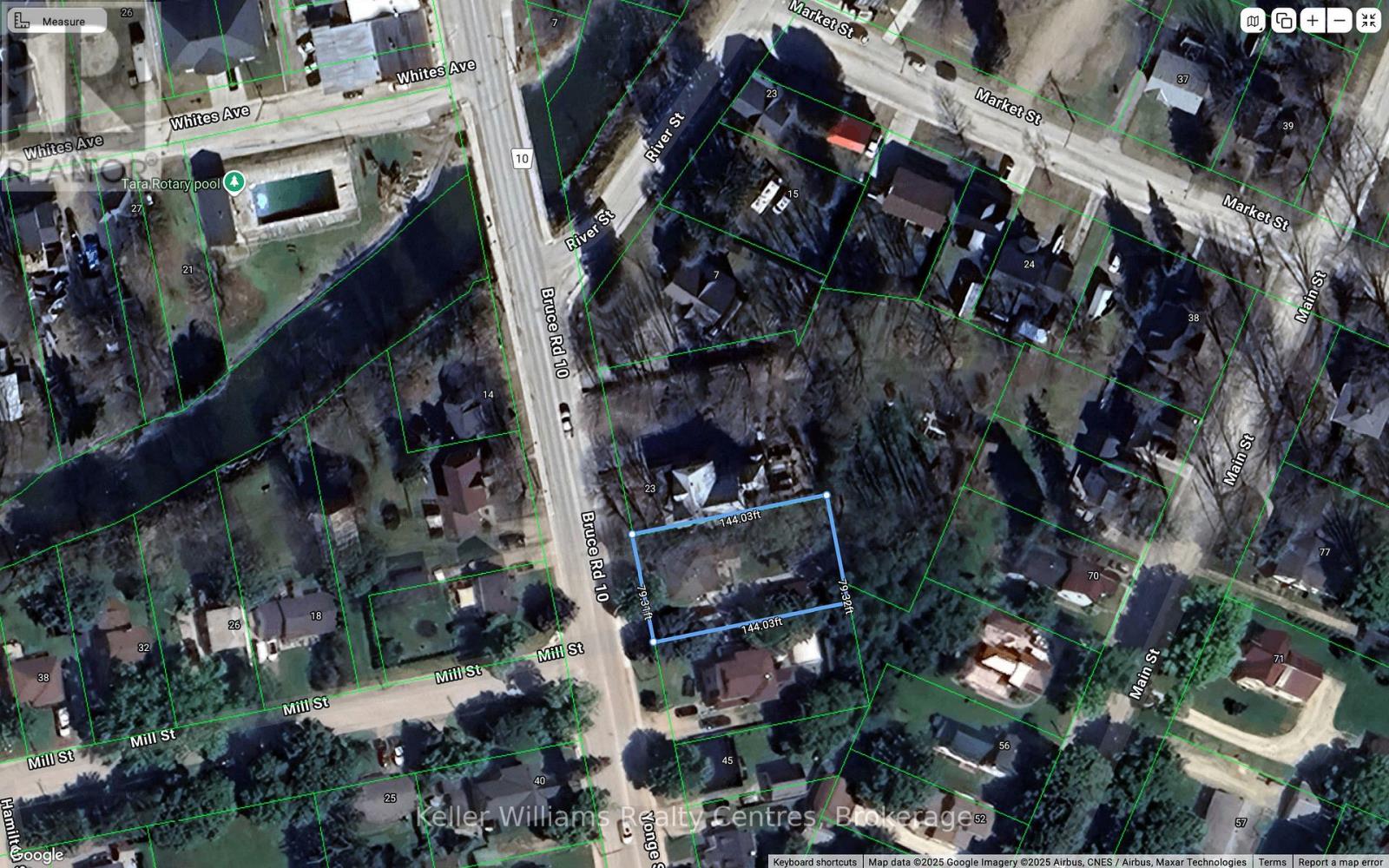 31 Yonge Street S, Arran-Elderslie, Ontario  N0H 2N0 - Photo 39 - X12376875