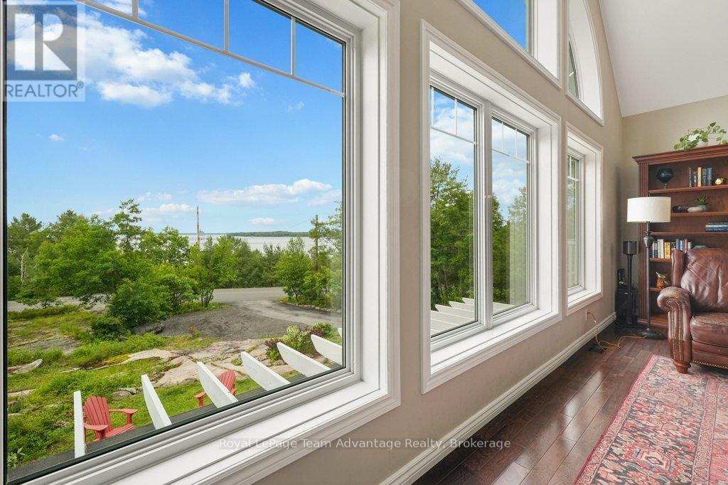 39 Big Sound Road, Mcdougall, Ontario  P0G 1G0 - Photo 15 - X12376925