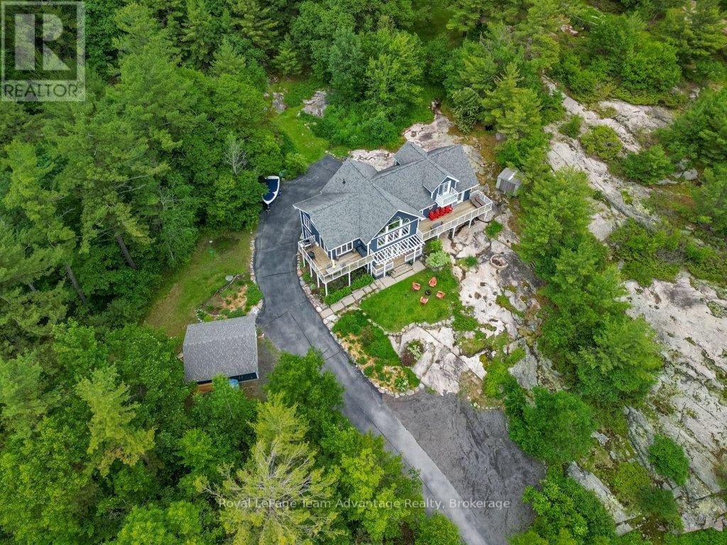 39 Big Sound Road, Mcdougall, Ontario  P0G 1G0 - Photo 5 - X12376925