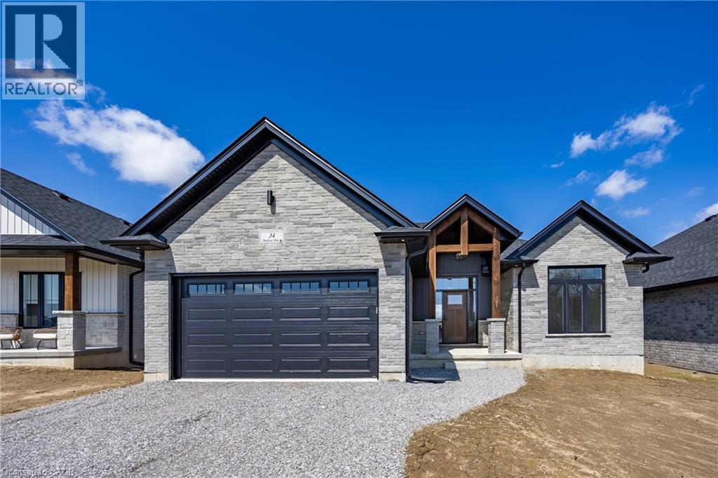 34 Andrew Avenue, Simcoe, Ontario  N3Y 4Y8 - Photo 1 - 40765698