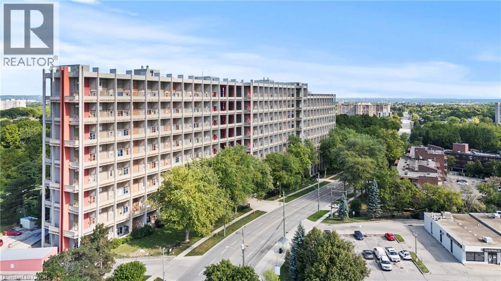 350 QUIGLEY Road Unit# 512, Hamilton, Ontario