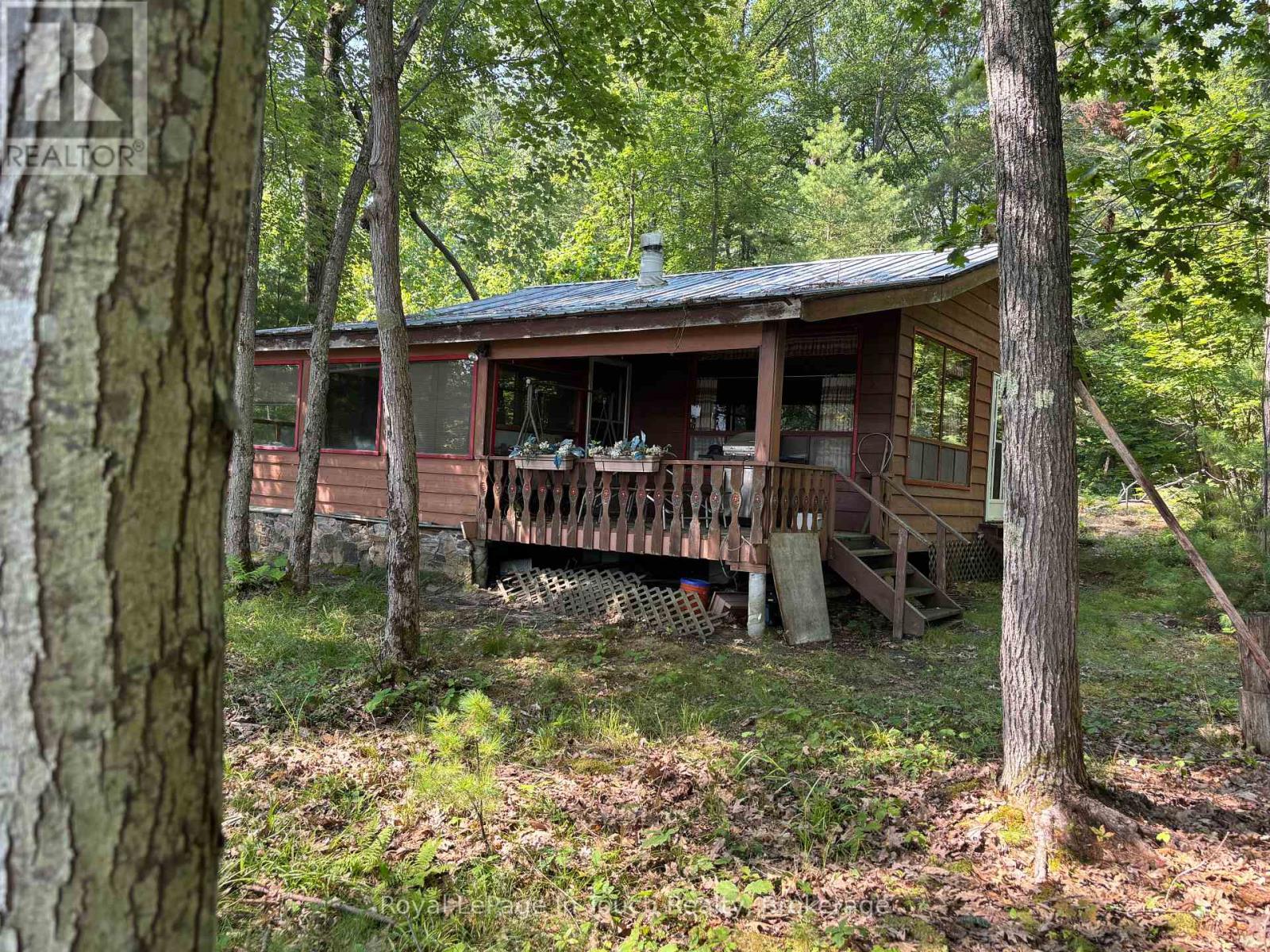 B207   LOT43 B207 LOT 43 ISLAND E, The Archipelago, Ontario