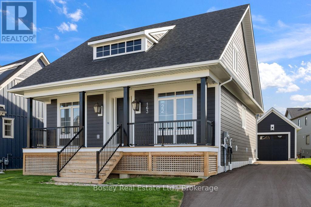 163 SUGAR MAPLE STREET, Blue Mountains, Ontario