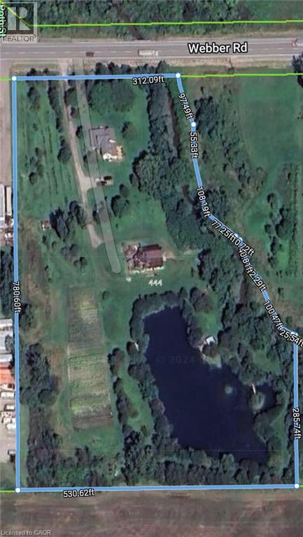 444 Webber Road, Pelham, Ontario  L3B 5N8 - Photo 45 - 40765413