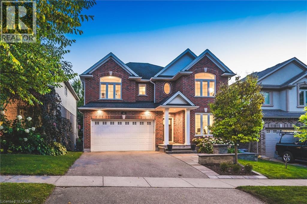383 RED OSIER Road, Waterloo, Ontario