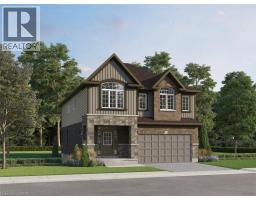 50 PINE WARBLER Drive Unit# Lot 0024, Kitchener, Ontario