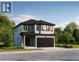 14 PINE WARBLER Street Unit# Lot 0033, Kitchener, Ontario