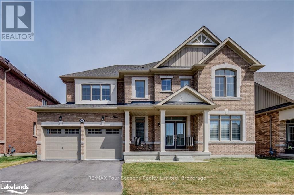 45 MCLEAN AVENUE, Collingwood, Ontario