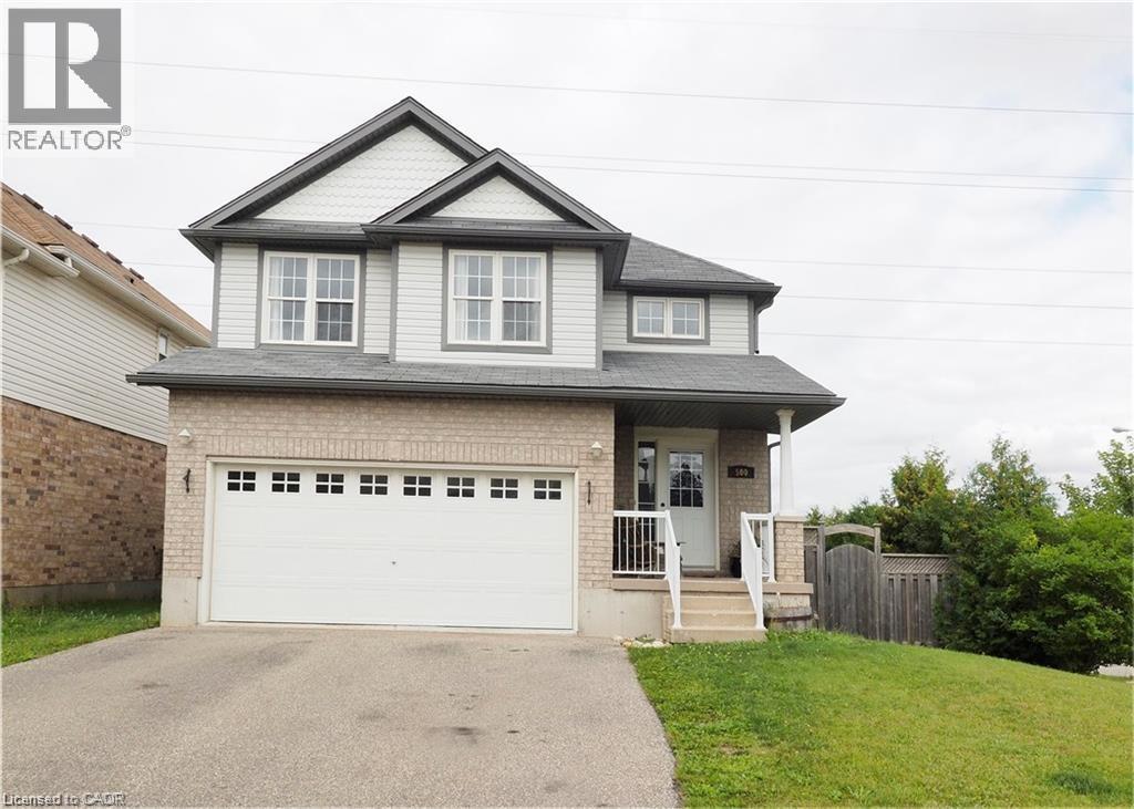 500 SNOWDROP Court, Kitchener, Ontario