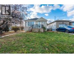 204 GLOW Avenue Unit# LOWER, Hamilton, Ontario