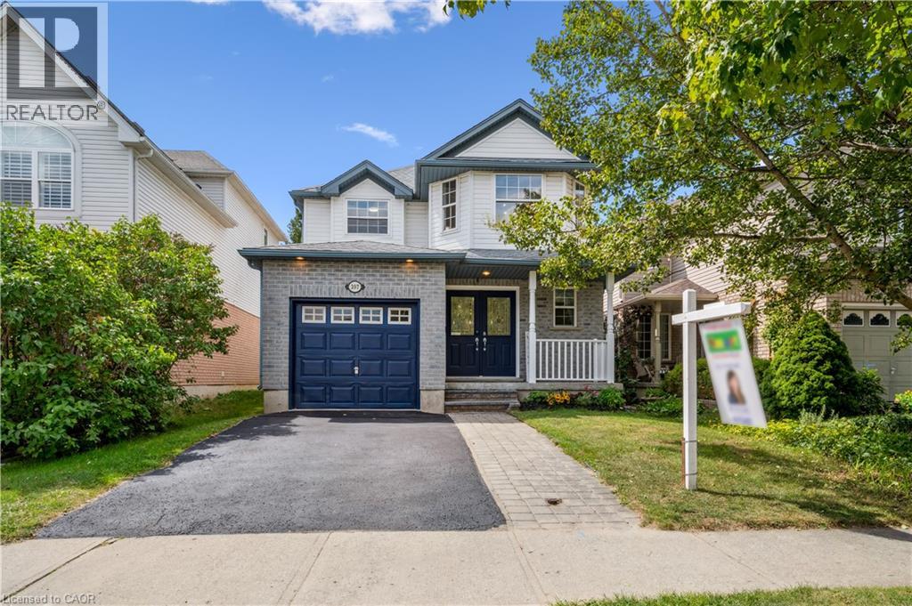 397 HAVENDALE Crescent, Waterloo, Ontario