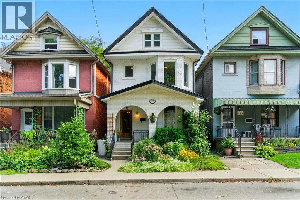 165 BURRIS Street, Hamilton, Ontario