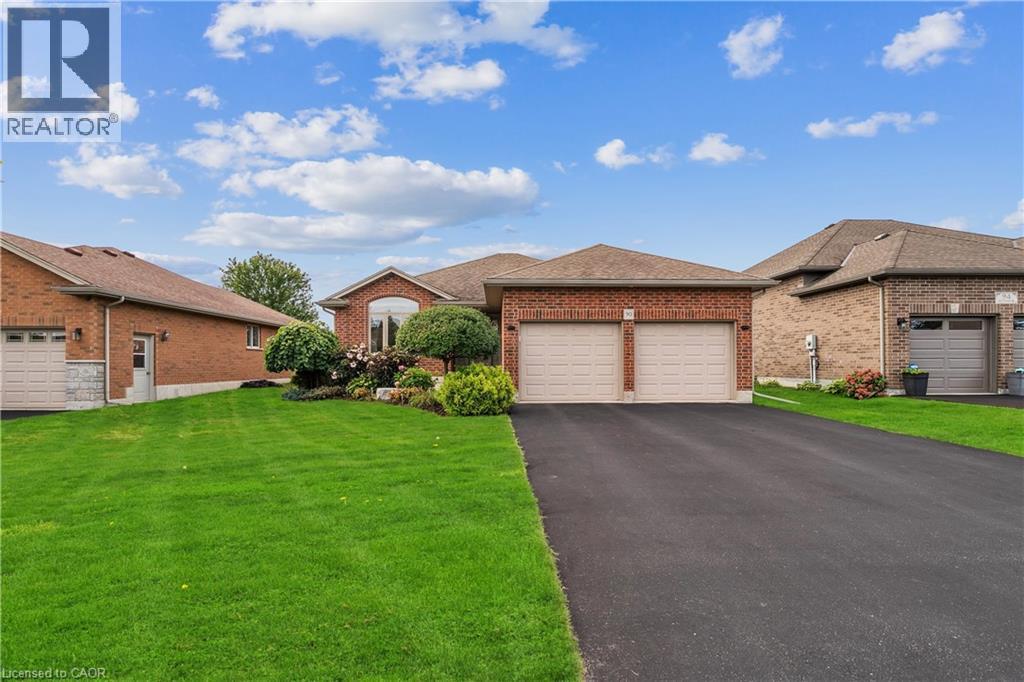 90 DRIFTWOOD Drive, Simcoe, Ontario