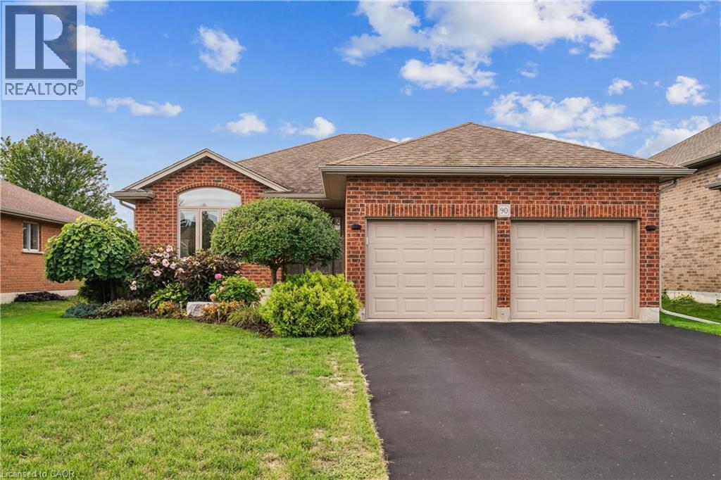 90 Driftwood Drive, Simcoe, Ontario  N3Y 0B4 - Photo 3 - 40765131